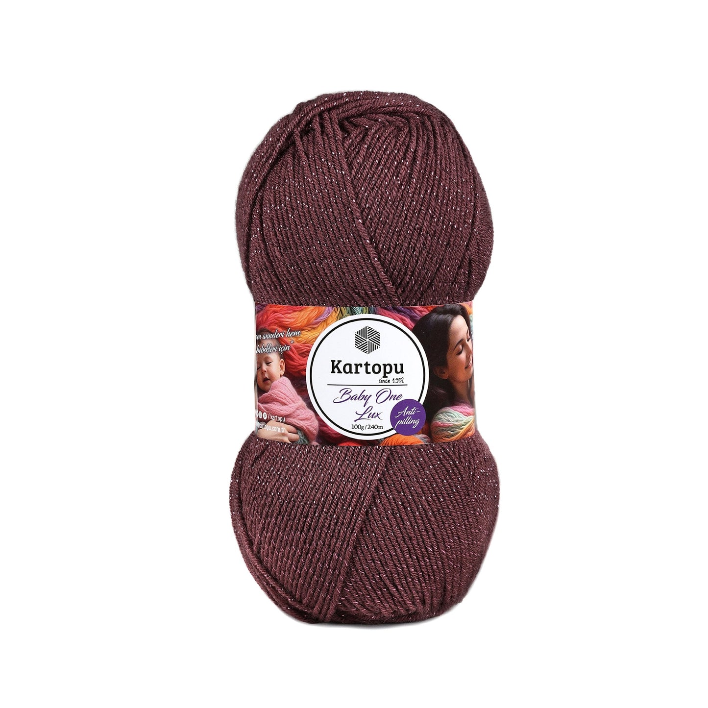 Kartopu Baby One Lüks K1707