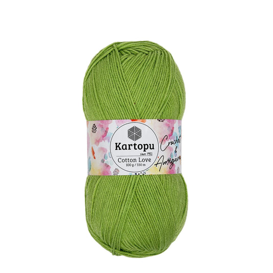 Kartopu Cotton Love K404