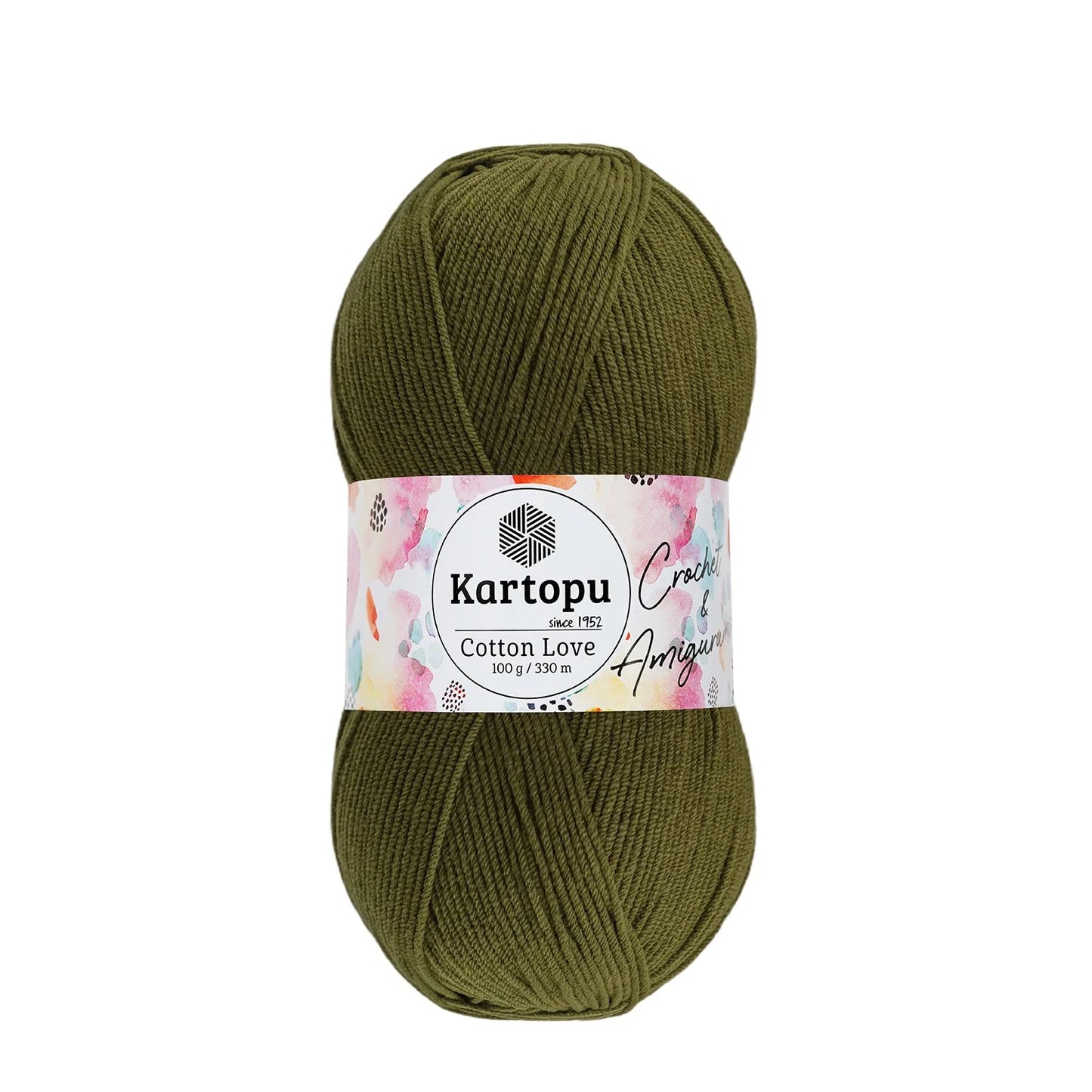Kartopu Cotton Love K409