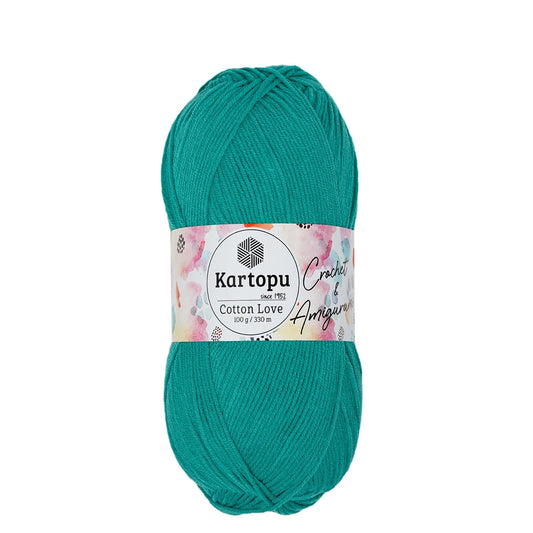 Kartopu Cotton Love K418