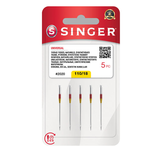 Singer Makine Dikiş İğnesi 110/18