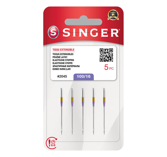Singer Makine İğnesi 100/16