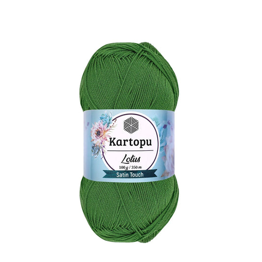 Kartopu Lotus K486 Yeşil