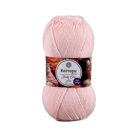 Kartopu Baby One Lüks K255