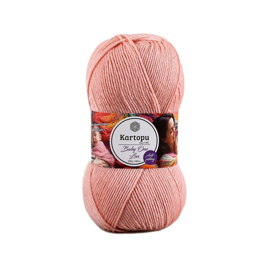 Kartopu Baby One Lüks K258