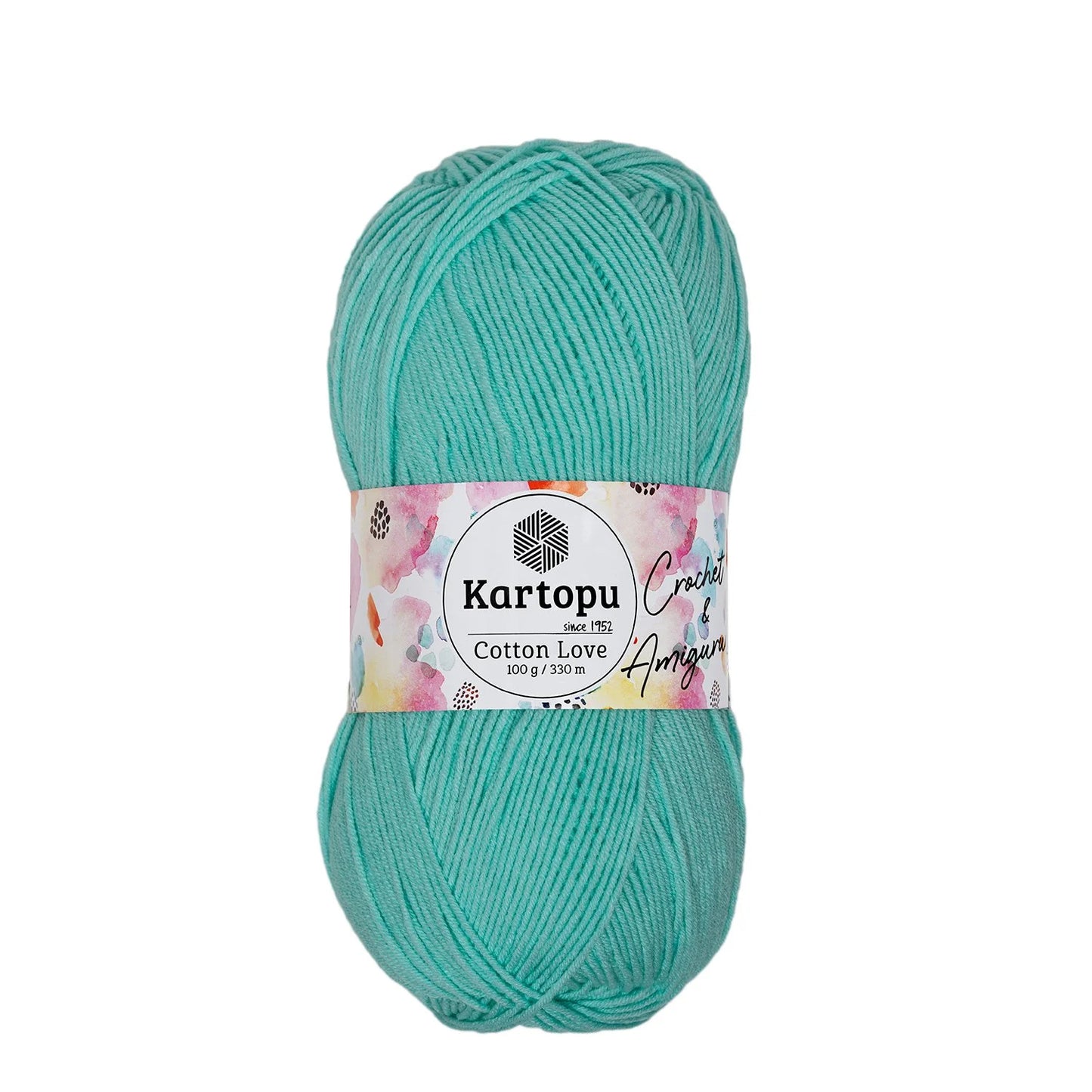 Kartopu Cotton Love K507