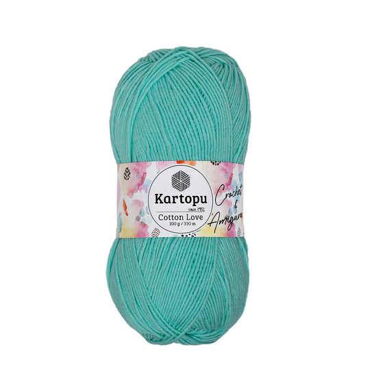 Kartopu Cotton Love K507