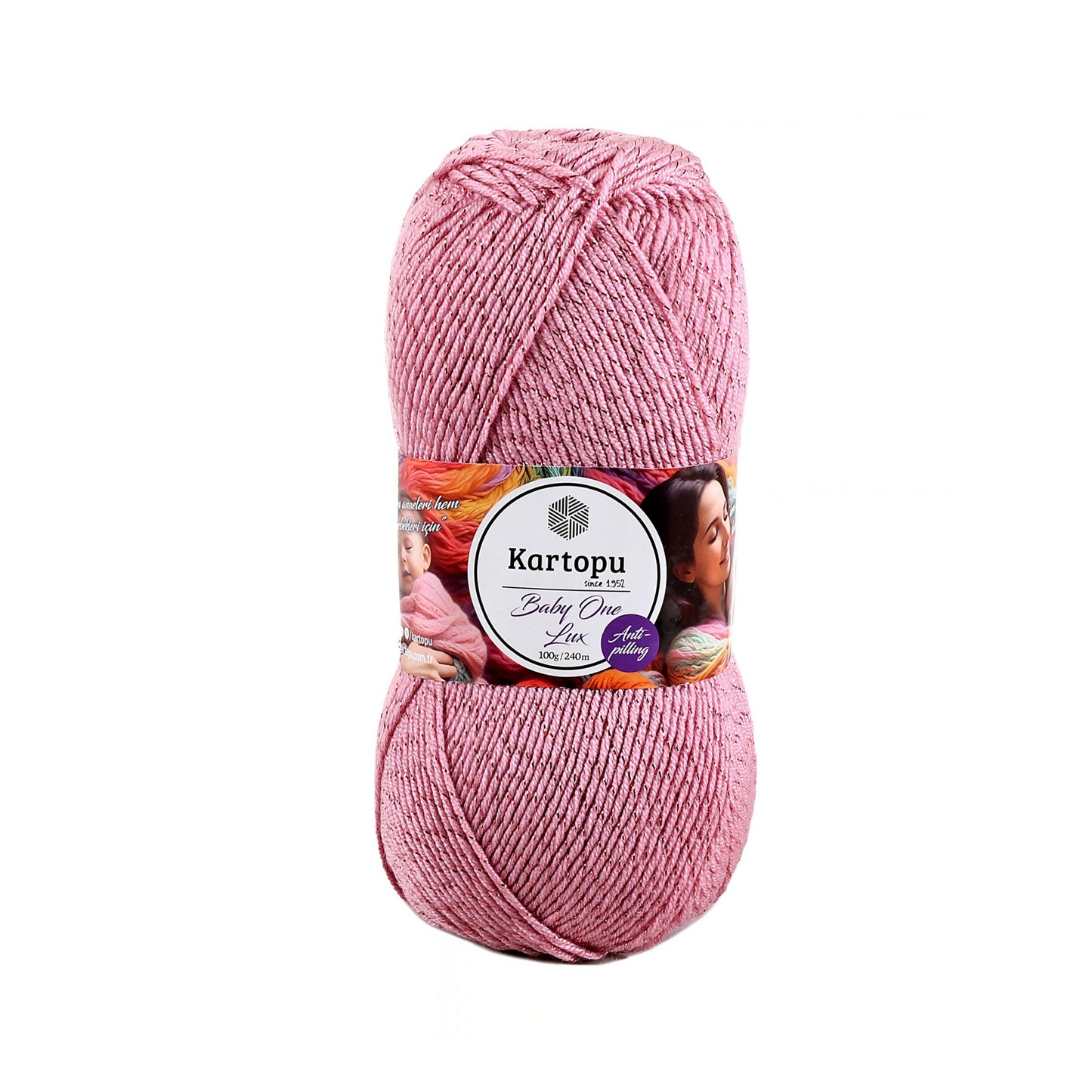 Kartopu Baby One Lüks K1763
