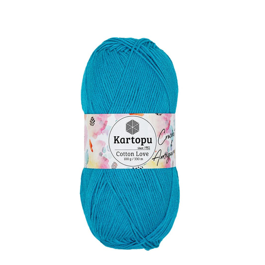 Kartopu Cotton Love K512