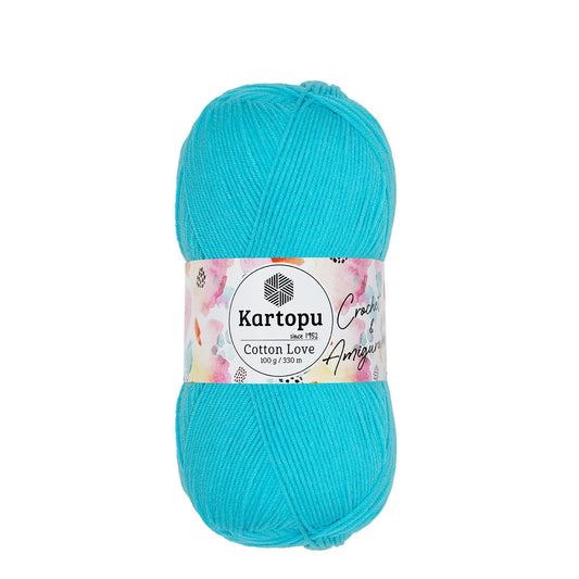 Kartopu Cotton Love K516