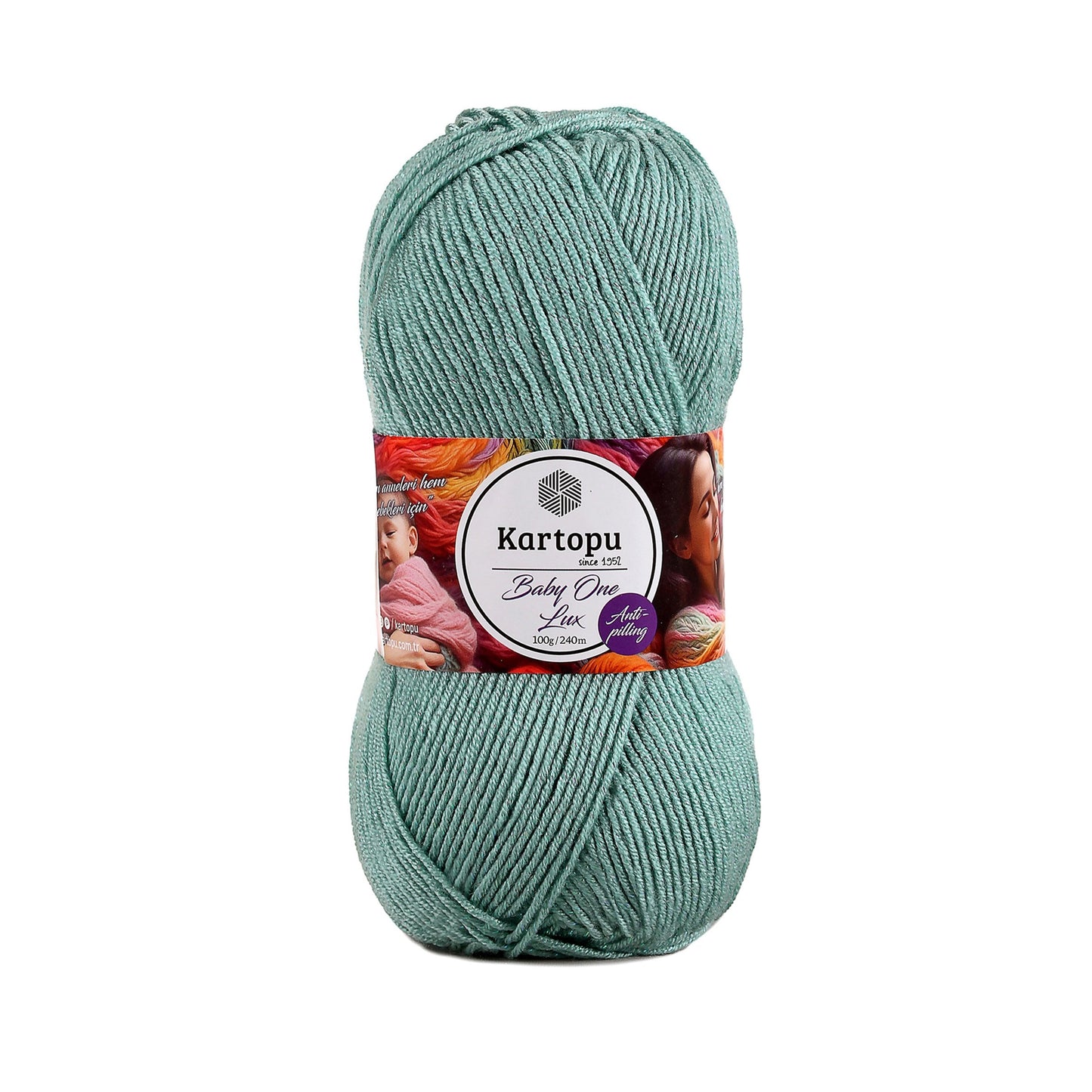 Kartopu Baby One Lüks K493