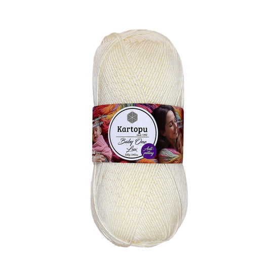 Kartopu Baby One Lüks K025