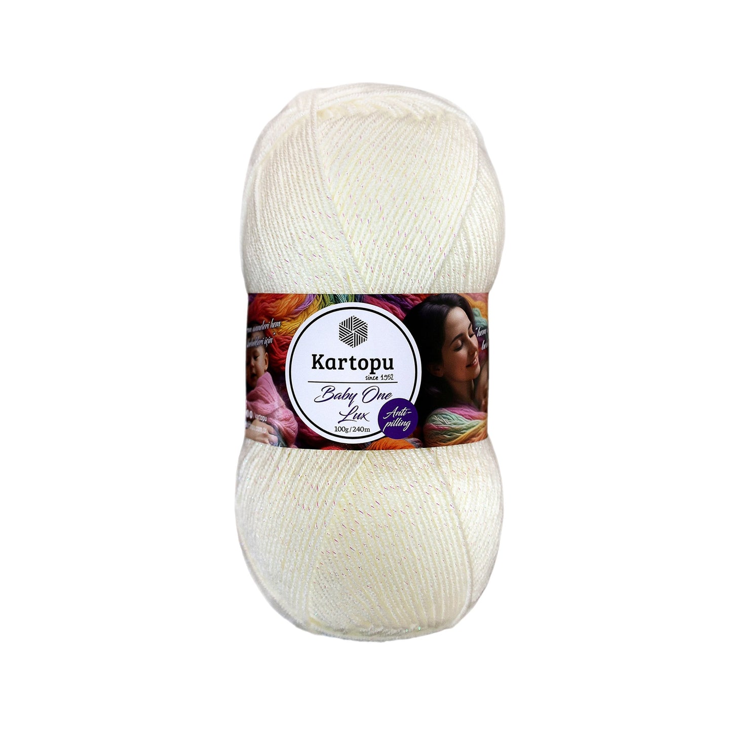 Kartopu Baby One Lüks K019