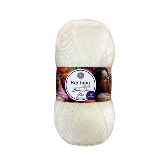 Kartopu Baby One Lüks K019