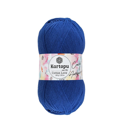 Kartopu Cotton Love K627