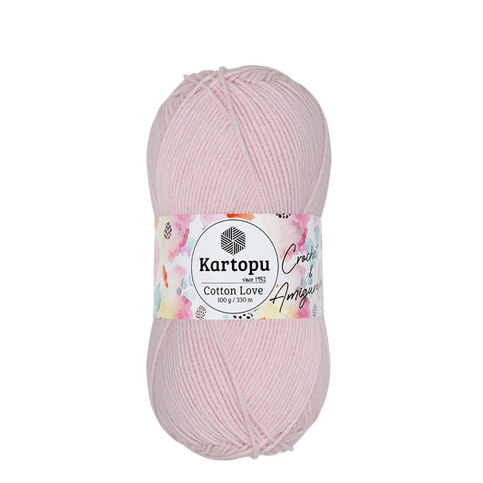 Kartopu Cotton Love K699