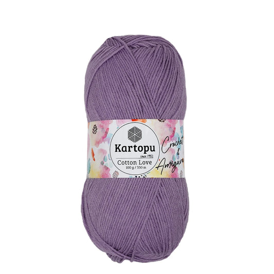 Kartopu Cotton Love K701
