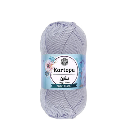 Kartopu Lotus K714 Açık Eflatun