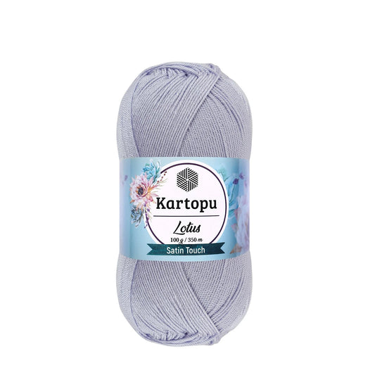 Kartopu Lotus K714 Açık Eflatun