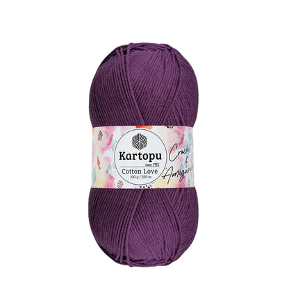 Kartopu Cotton Love K718