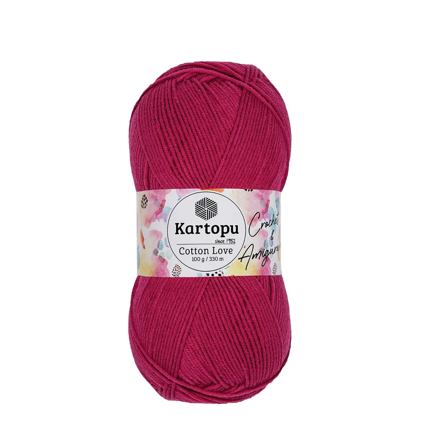 Kartopu Cotton Love K734