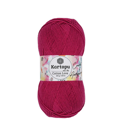 Kartopu Cotton Love K734