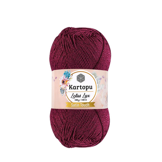 Kartopu Lotus Lüks K747 Vişne