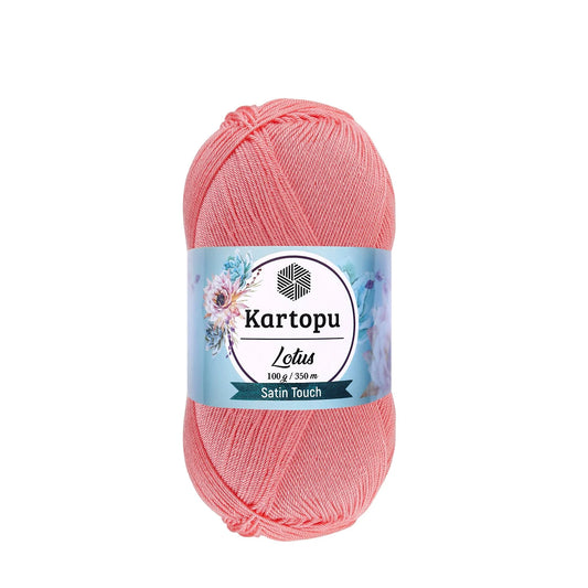 Kartopu Lotus K766 Orta Pembe