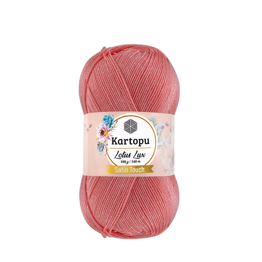 Kartopu Lotus Lüks K766 Orta Pembe