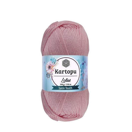 Kartopu Lotus K768 Pembe