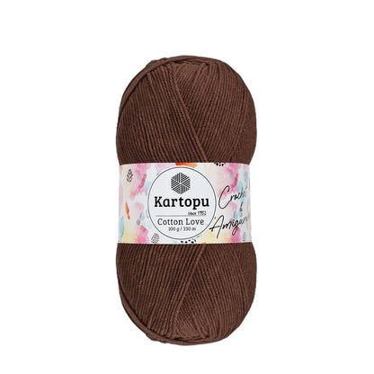 Kartopu Cotton Love K818