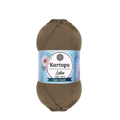 Kartopu Lotus K833 Koyu Yağ Yeşil