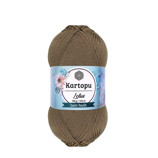 Kartopu Lotus K833 Koyu Yağ Yeşil