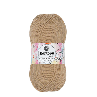 Kartopu Cotton Love K837