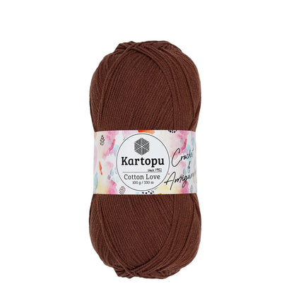 Kartopu Cotton Love K839