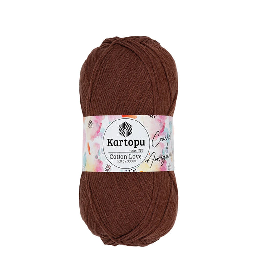 Kartopu Cotton Love K839