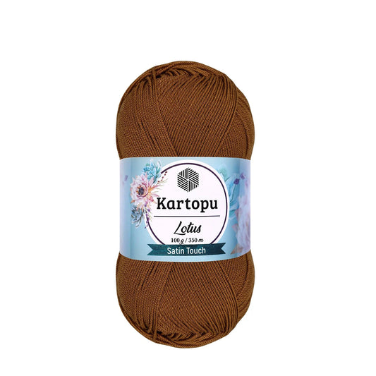 Kartopu Lotus K840 Sütlü Kahve