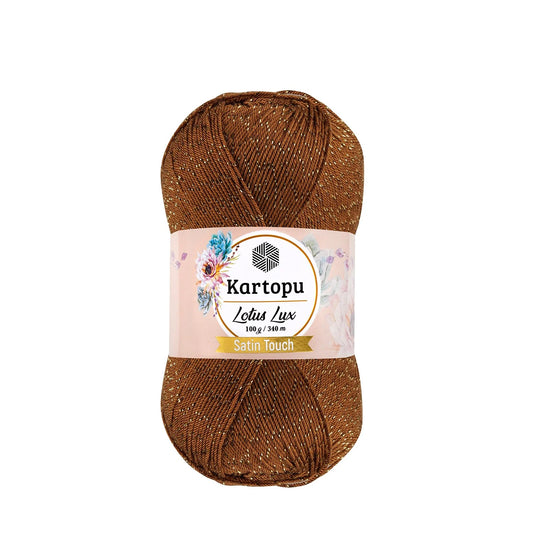 Kartopu Lotus Lüks K840 Sütlü Kahve