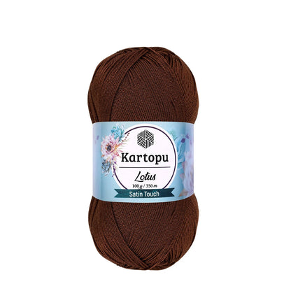 Kartopu Lotus K858 Acı Kahve