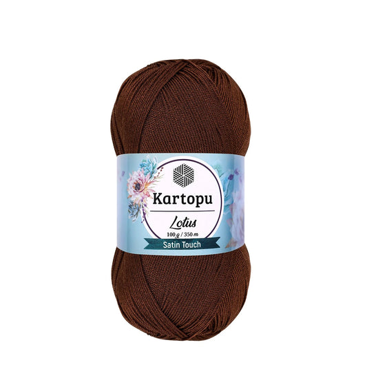 Kartopu Lotus K858 Acı Kahve