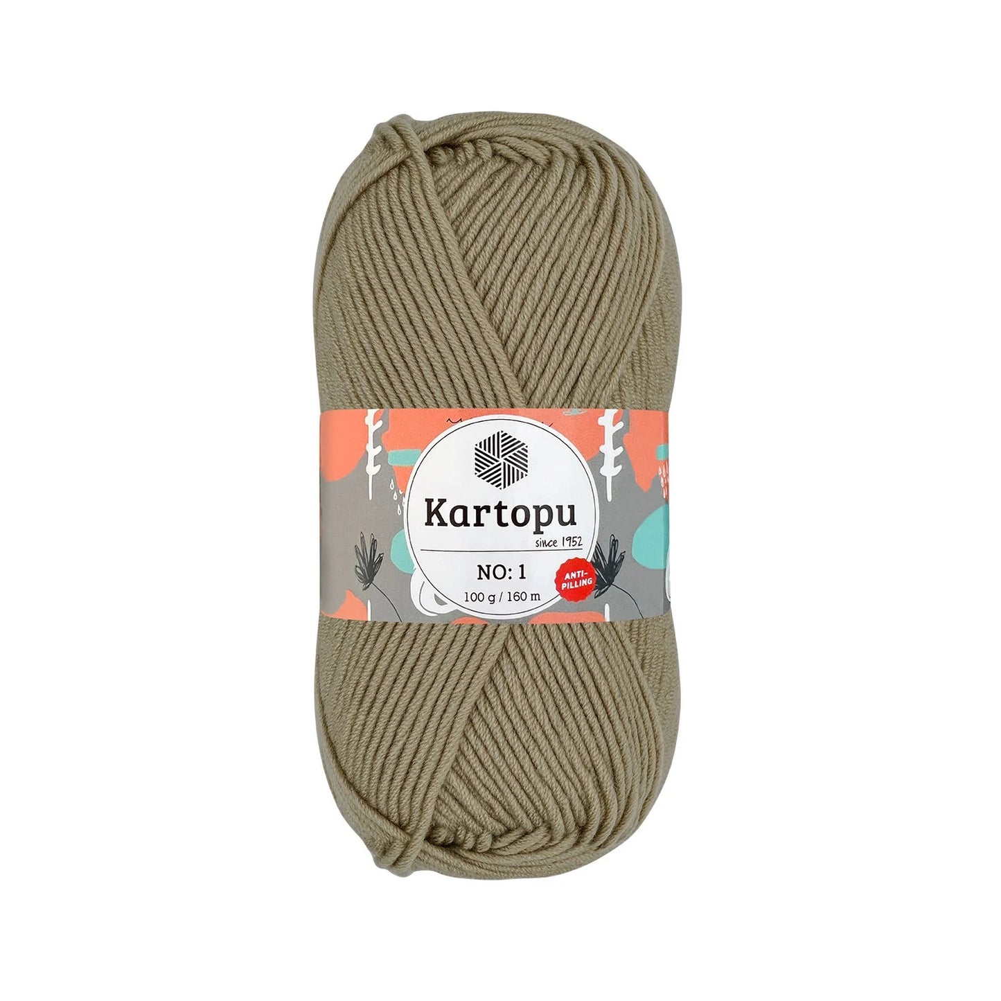 Kartopu No:1 K861