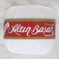 Altınbaşak 100Gr Klasik Ağ İpi 26/6 No - Beyaz