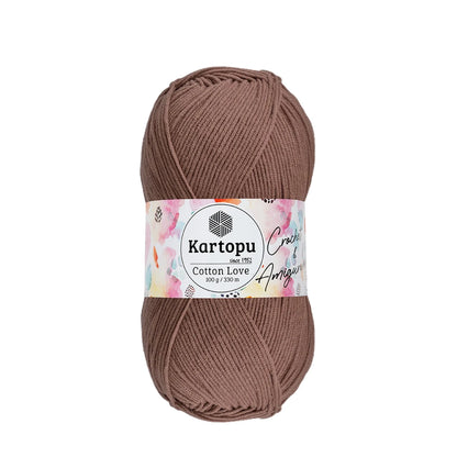 Kartopu Cotton Love K885