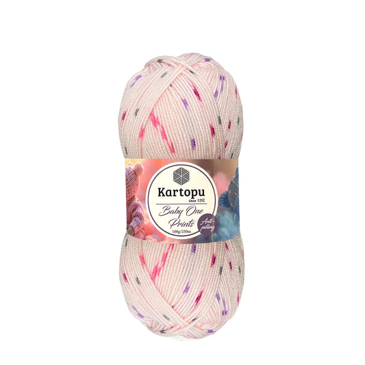Kartopu Baby One Prints B2534