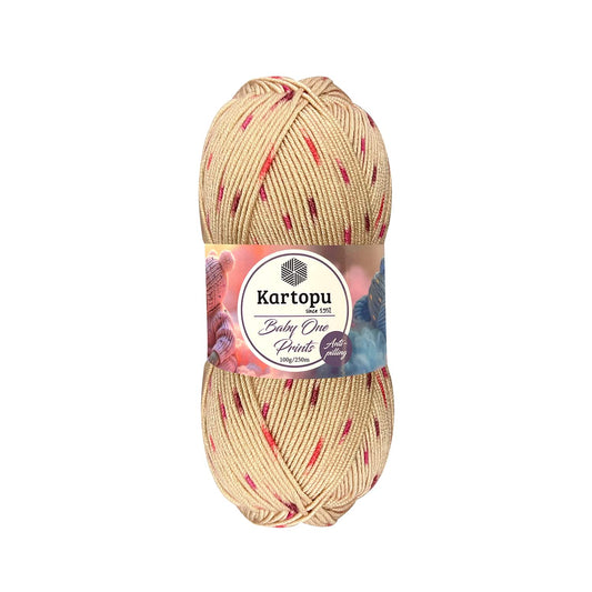 Kartopu Baby One Prints B2530