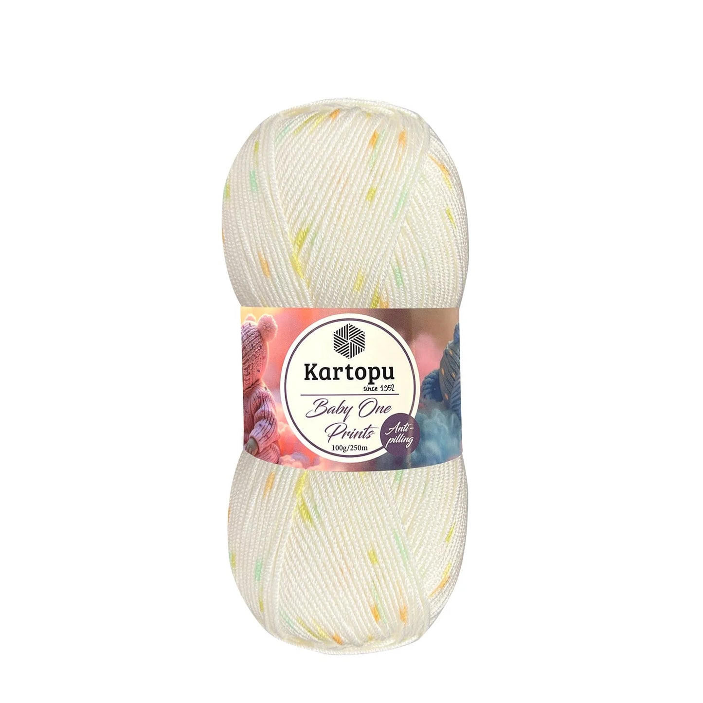 Kartopu Baby One Prints B2538