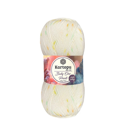 Kartopu Baby One Prints B2538