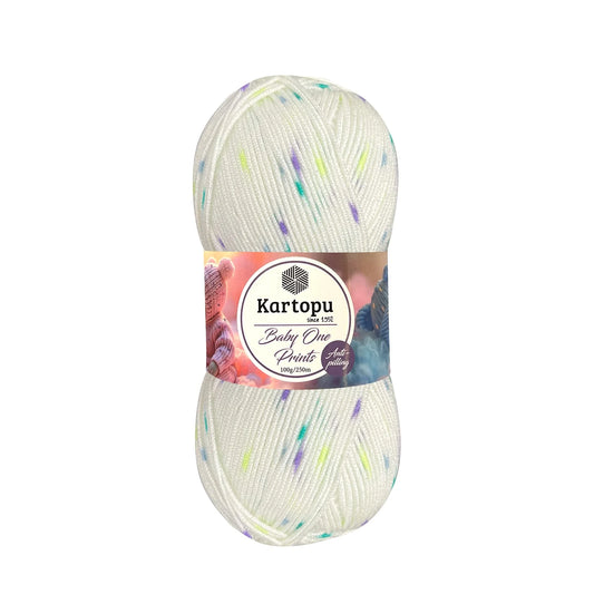 Kartopu Baby One Prints B2536