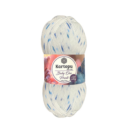Kartopu Baby One Prints B2521