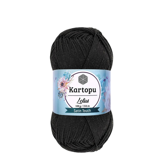 Kartopu Lotus K940 Siyah